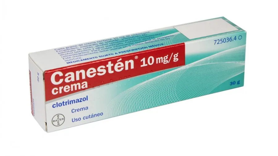 Canesten crema