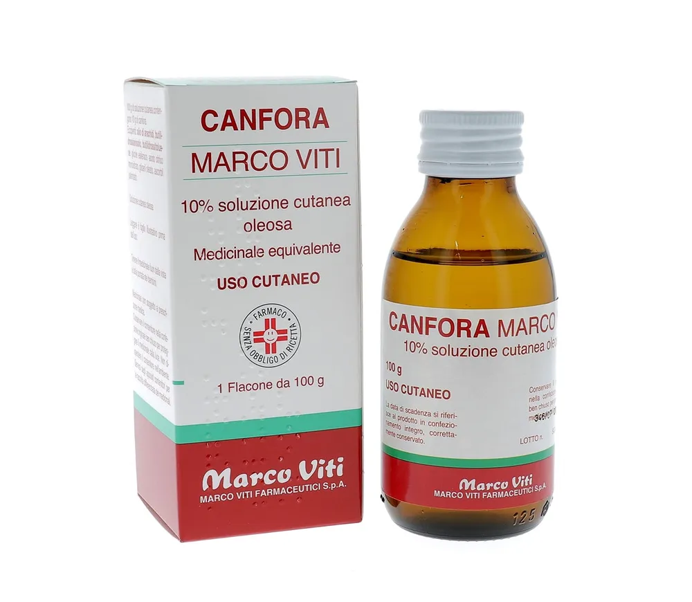 Canfora Marco Viti solución, tópica