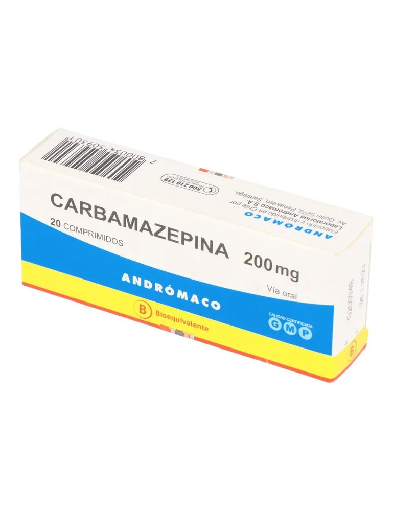 Carbamazepine Aurobindo tablets, prolonged-release