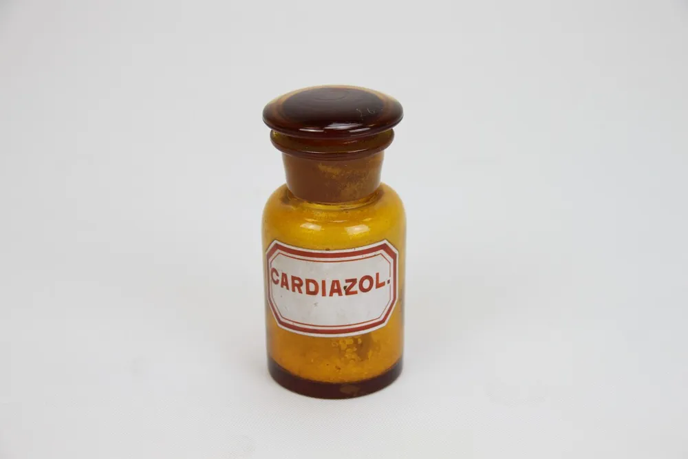 Cardiazol Paracodina drops, oral solution