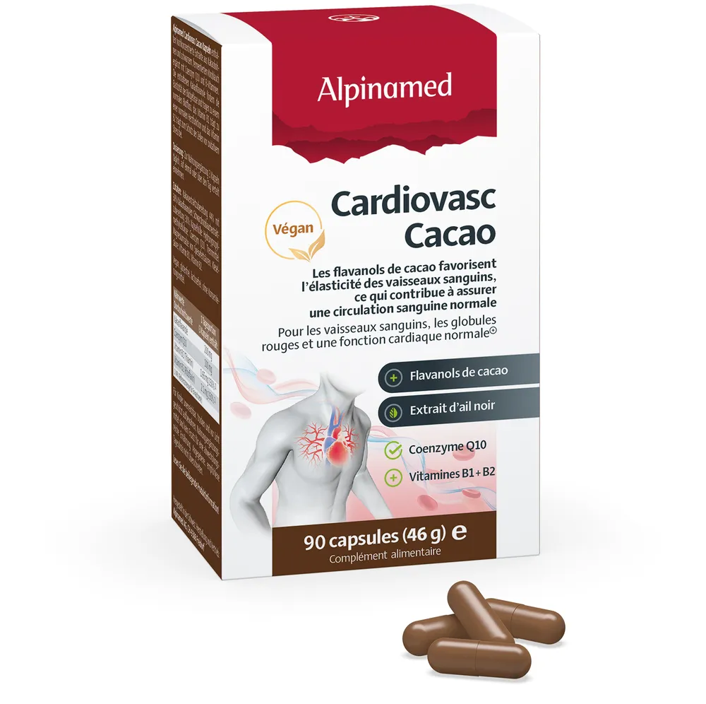 Cardiovasc comprimidos, recubiertos con película