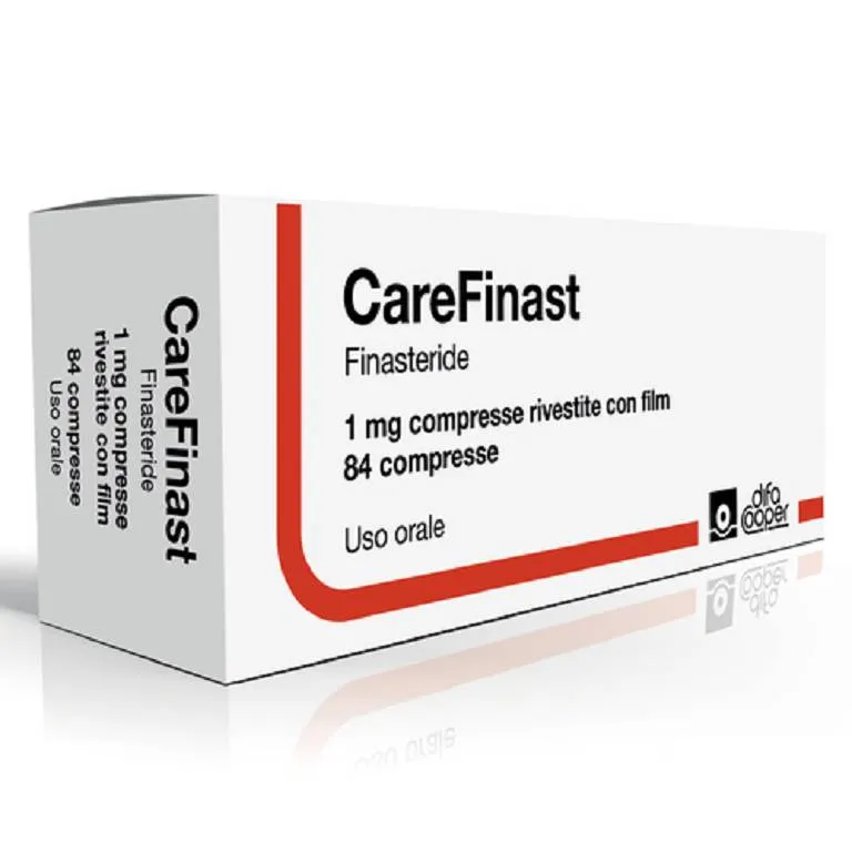 Carefinast comprimidos, recubiertos con película