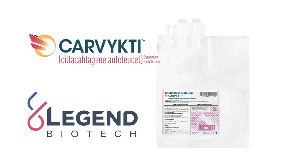 Carvykti solución para infusión