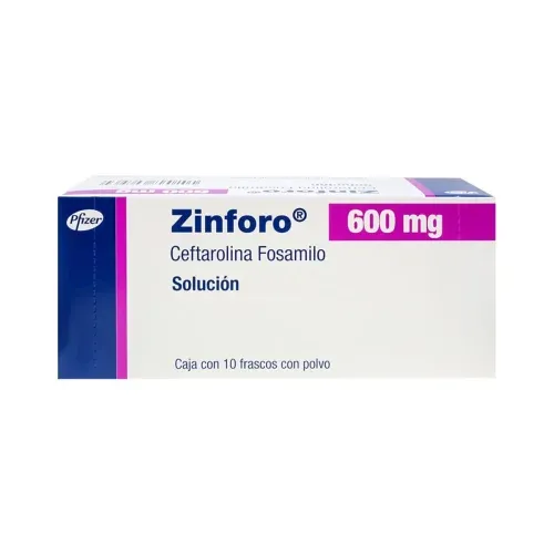 Ceftaroline fosamil Qilu powder and concentrate for solution for infusion