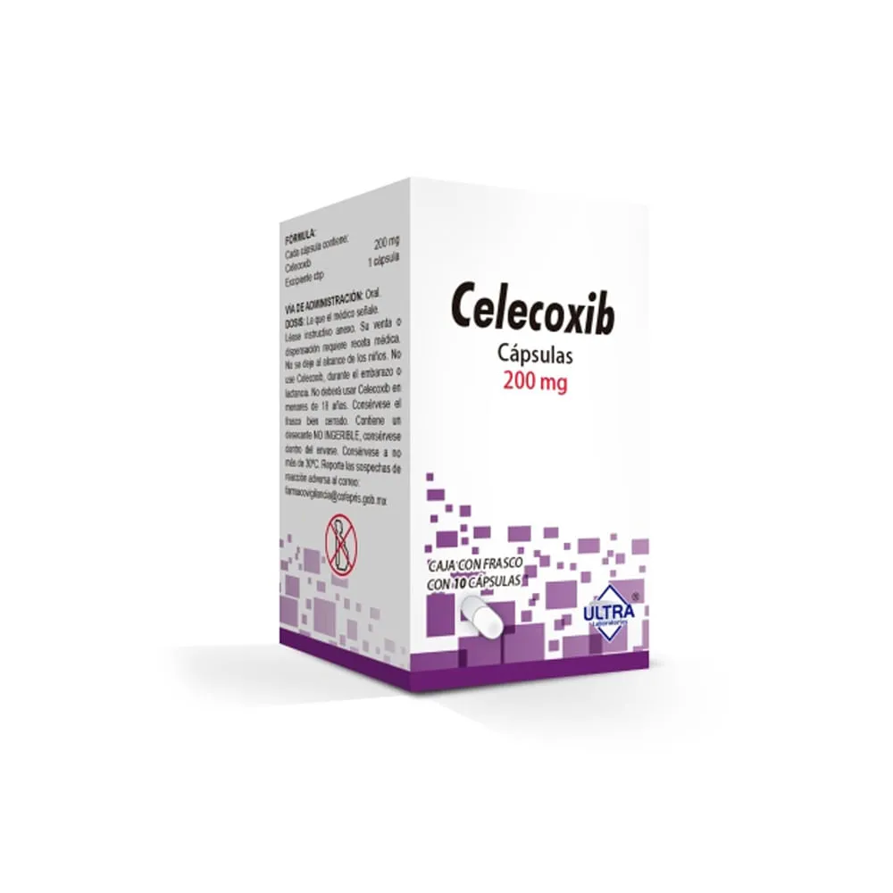 Celecoxib Doc Generici capsules, hard gelatin