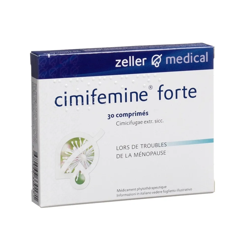 Cimifemin comprimidos