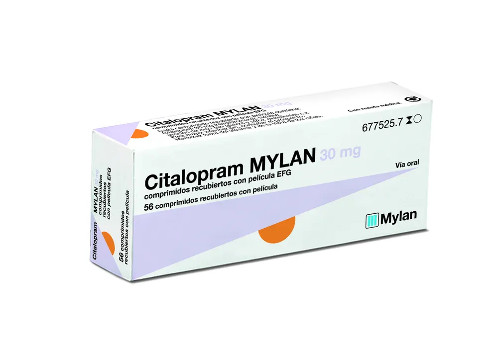 Citalopram Mylan Generics Italia gotas, orales