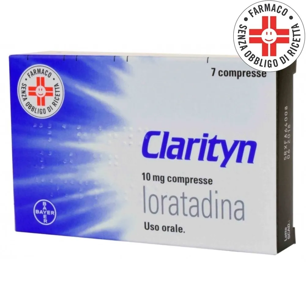 Claritin comprimidos