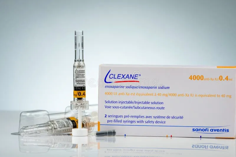 Clexane T solución para inyección