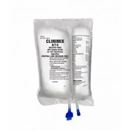 Clinimix solución para infusión