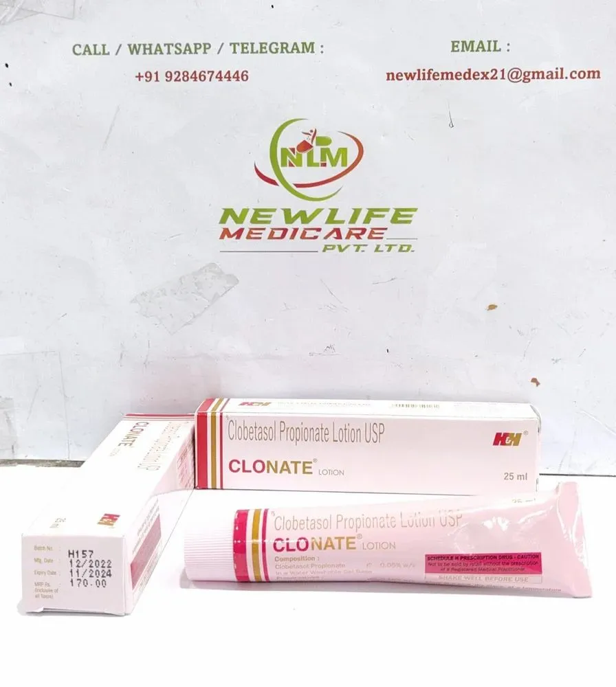 Clonat solución para inyección