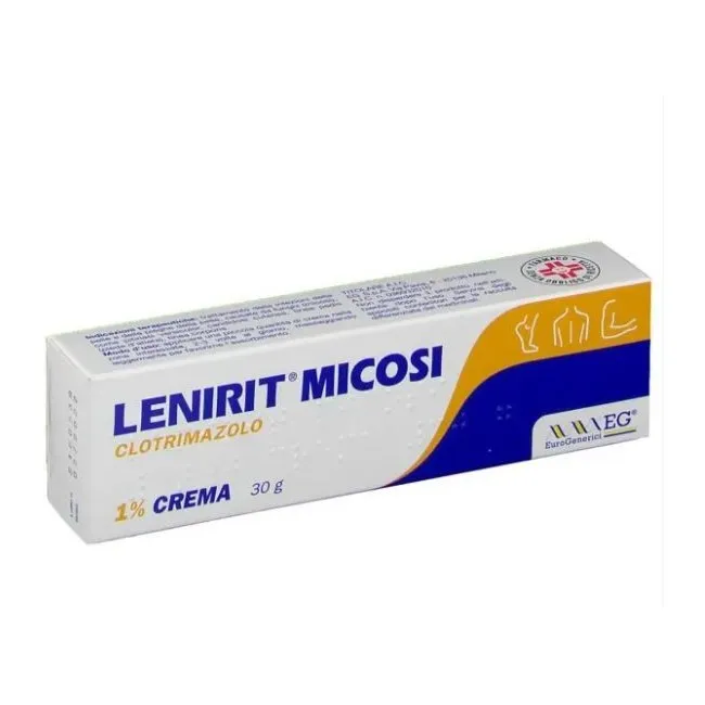 Clotrimazole Eg cream, vaginal