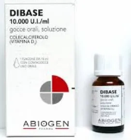 Colecalciferol Ipsopharma drops, oral solution