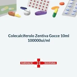 Colecalciferol Zentiva suspensión, oral