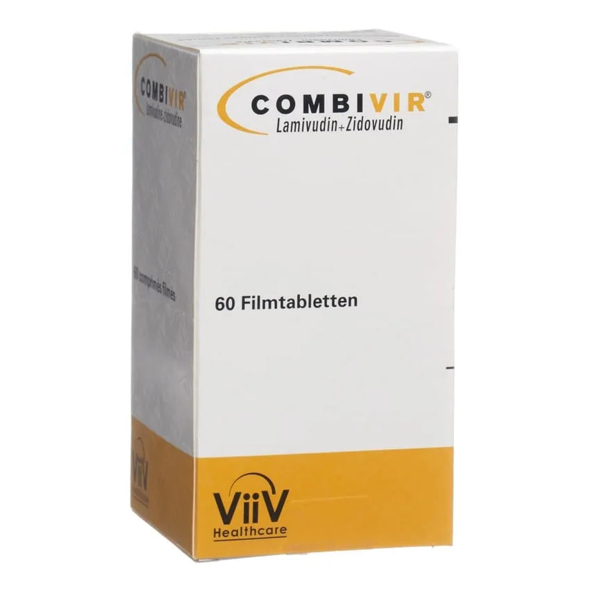 Combivir tablets, film-coated