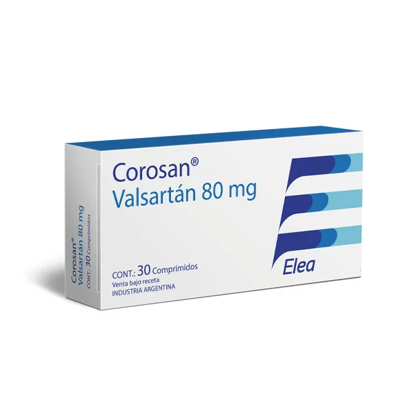 Corosan comprimidos