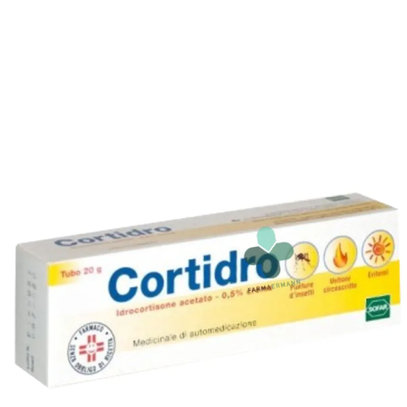 Cortidro cream