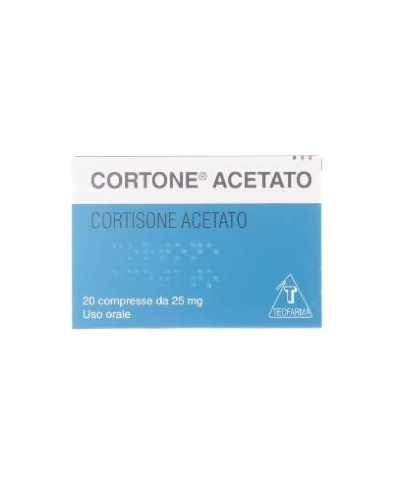 Cortisone acetate tablets