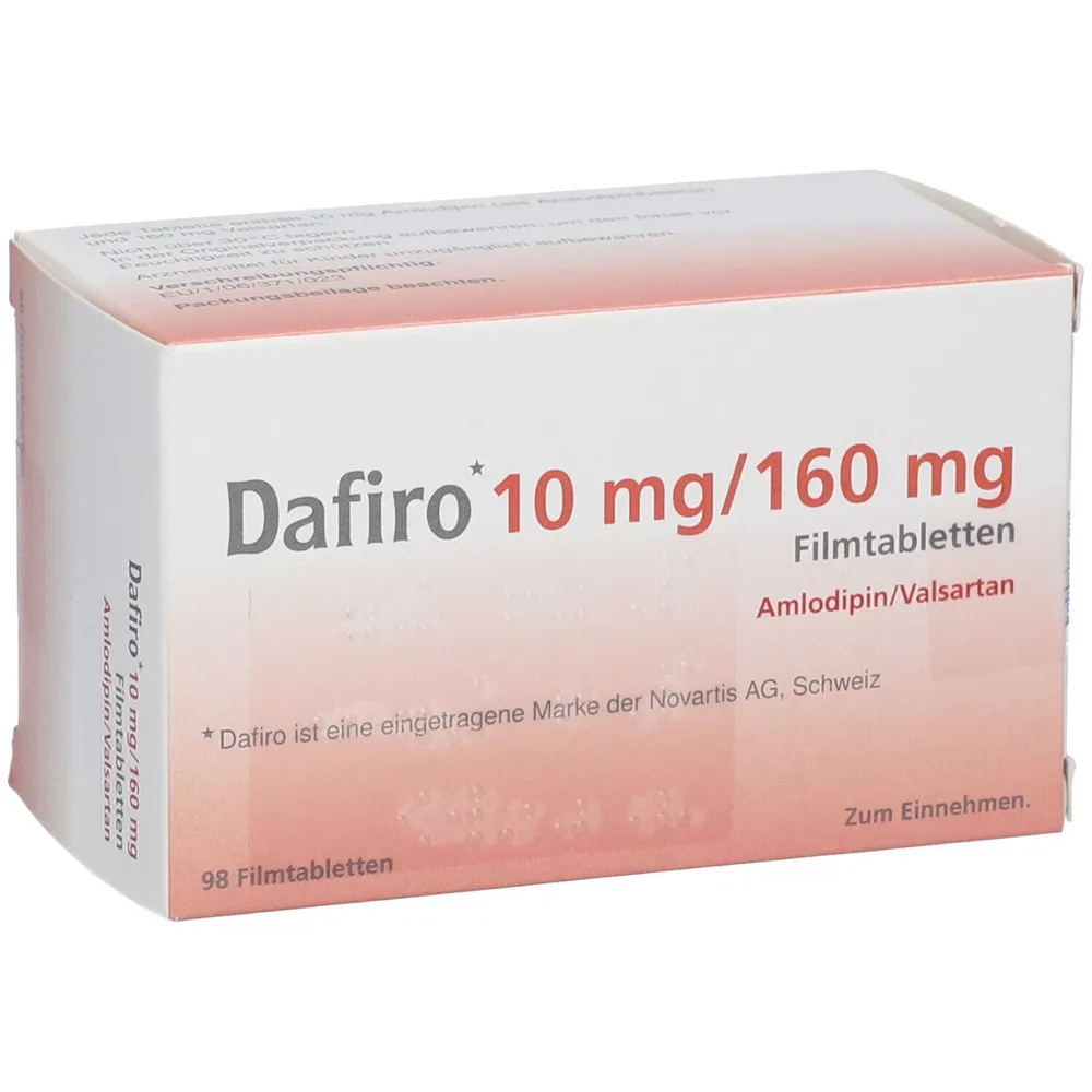Dafiro comprimidos, recubiertos con película