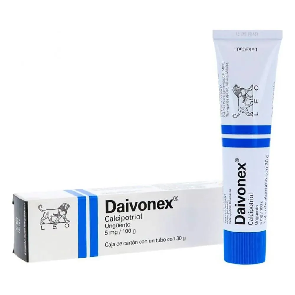 Daivonex crema