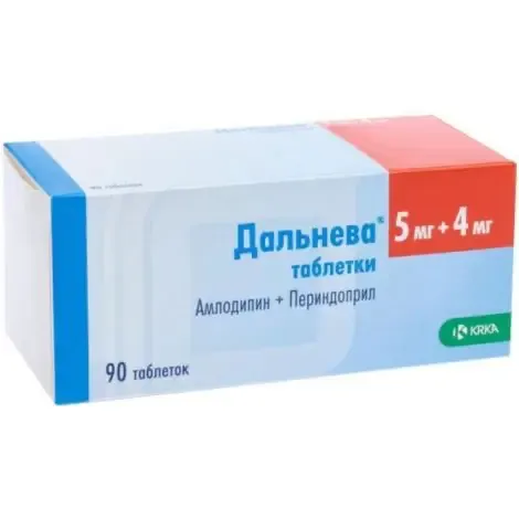 Dalneva tablets