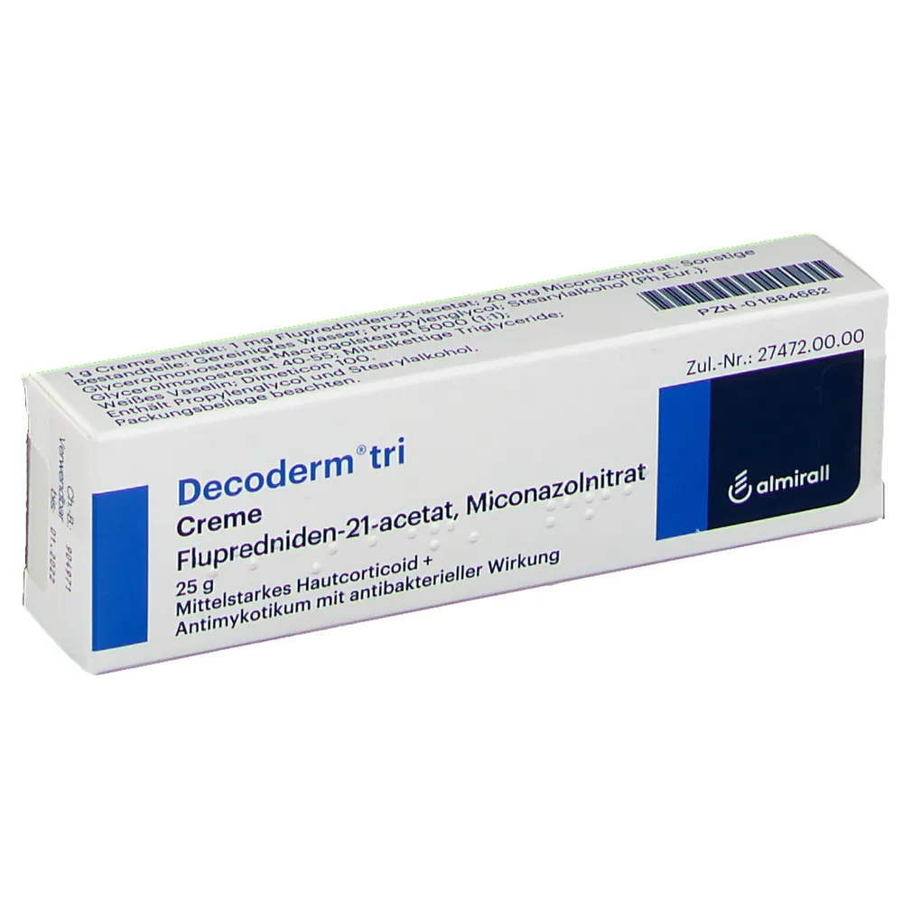 Decoderm cream