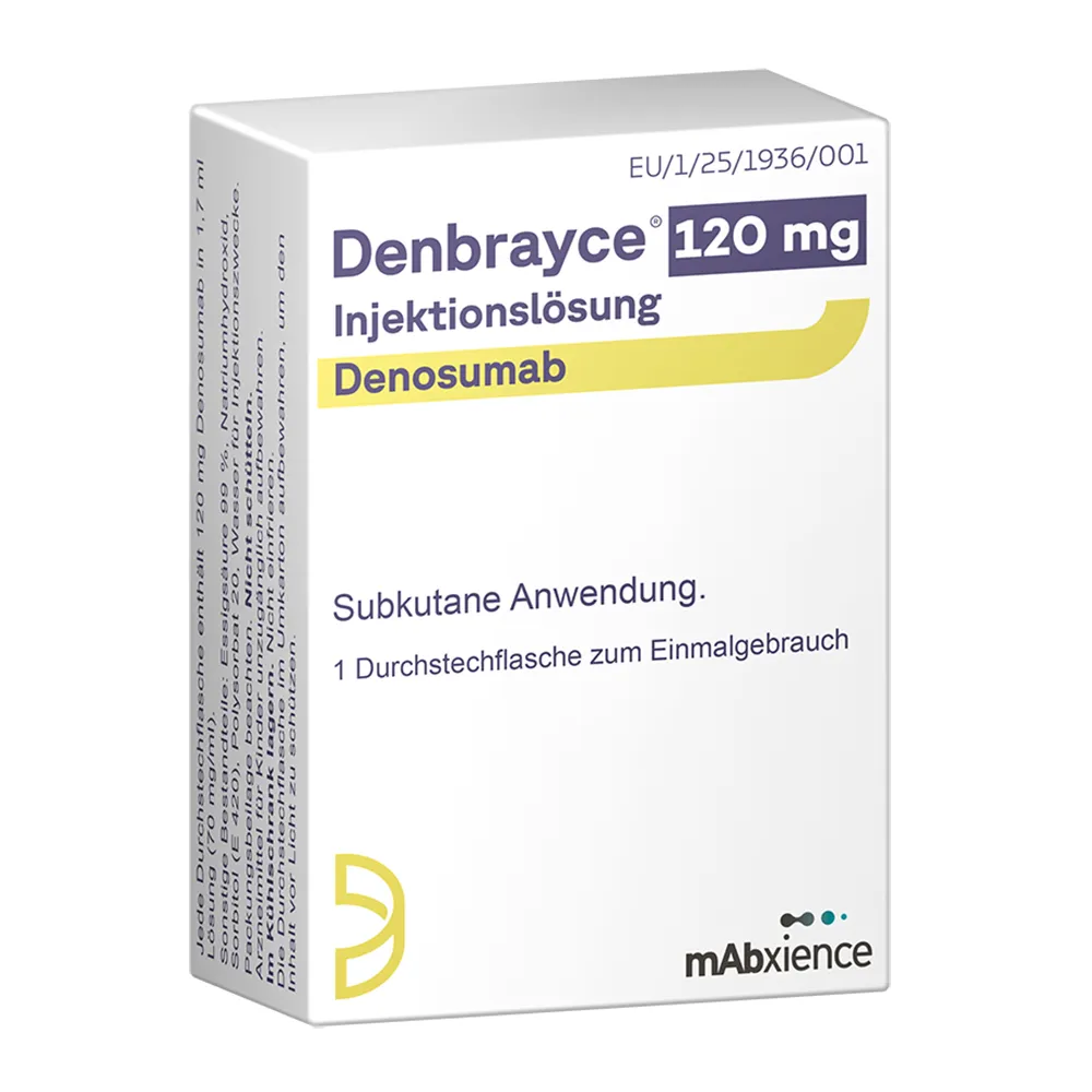 Denbrayce solución para inyección