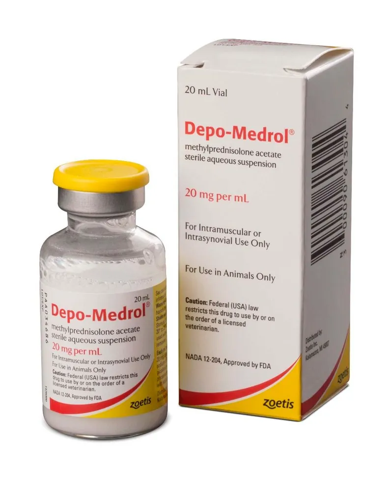 Depo Medrol suspension, for injection