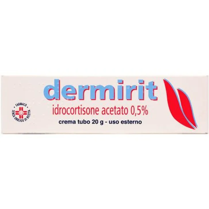 Dermirit crema