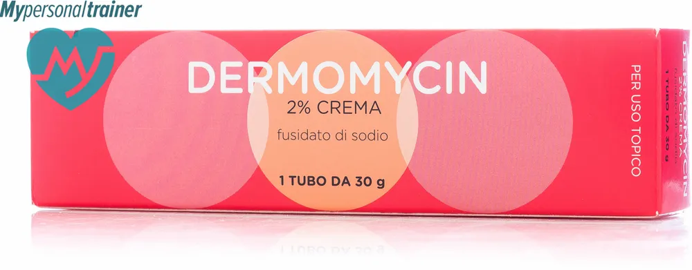 Dermomycin crema