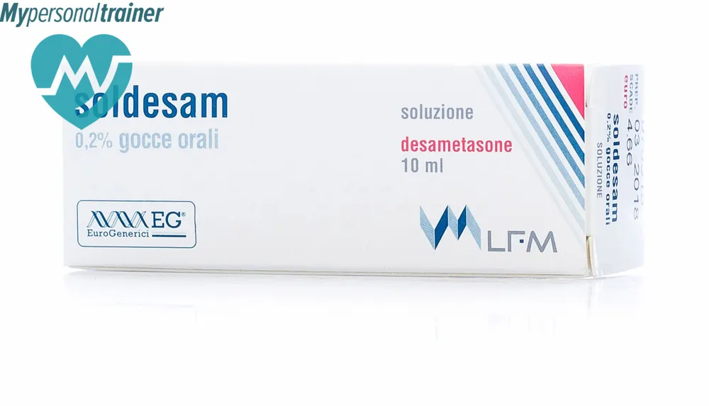 Desametasone Hameln solución para inyección