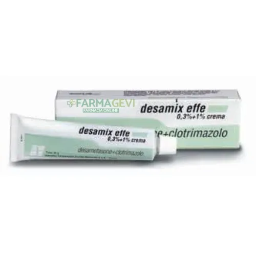 Desamix Effе cream