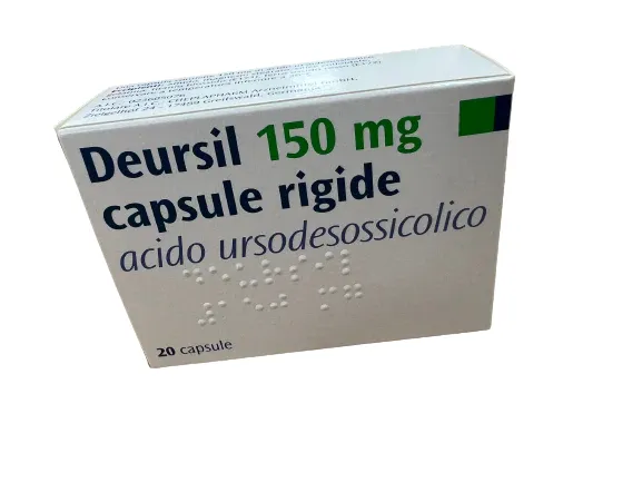 DEURSIL Capsula rigida