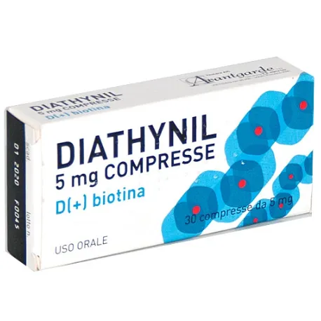 Diathynil comprimidos