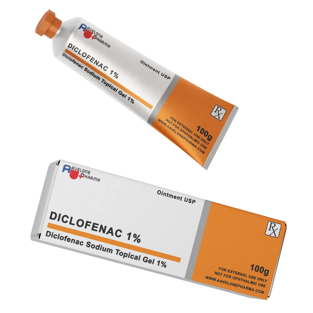 Diclofenac Ipsopharma gel