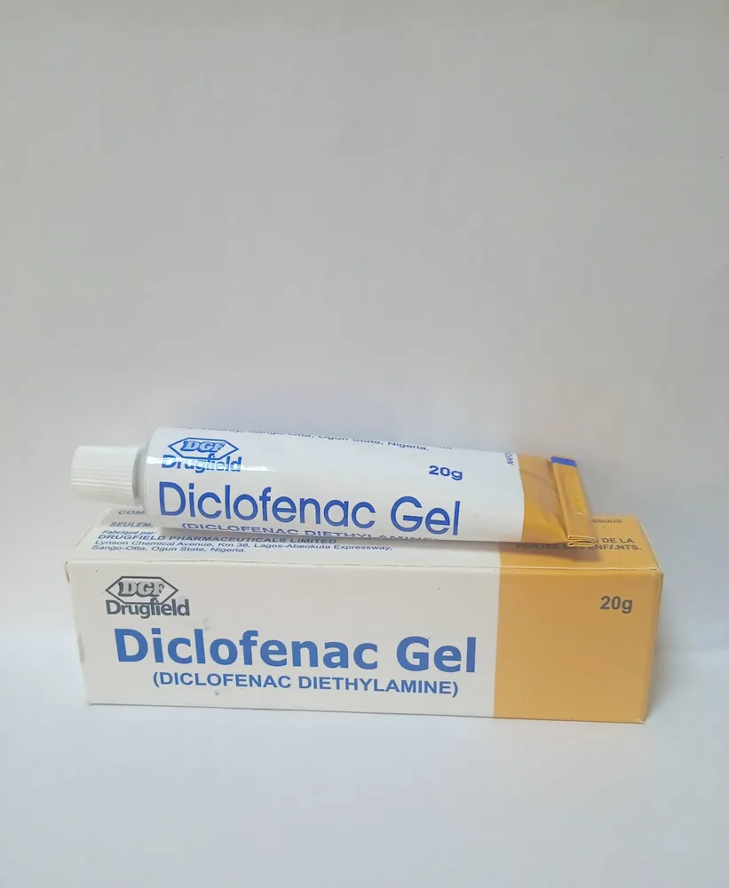 Diclofenac Pharmeg gel