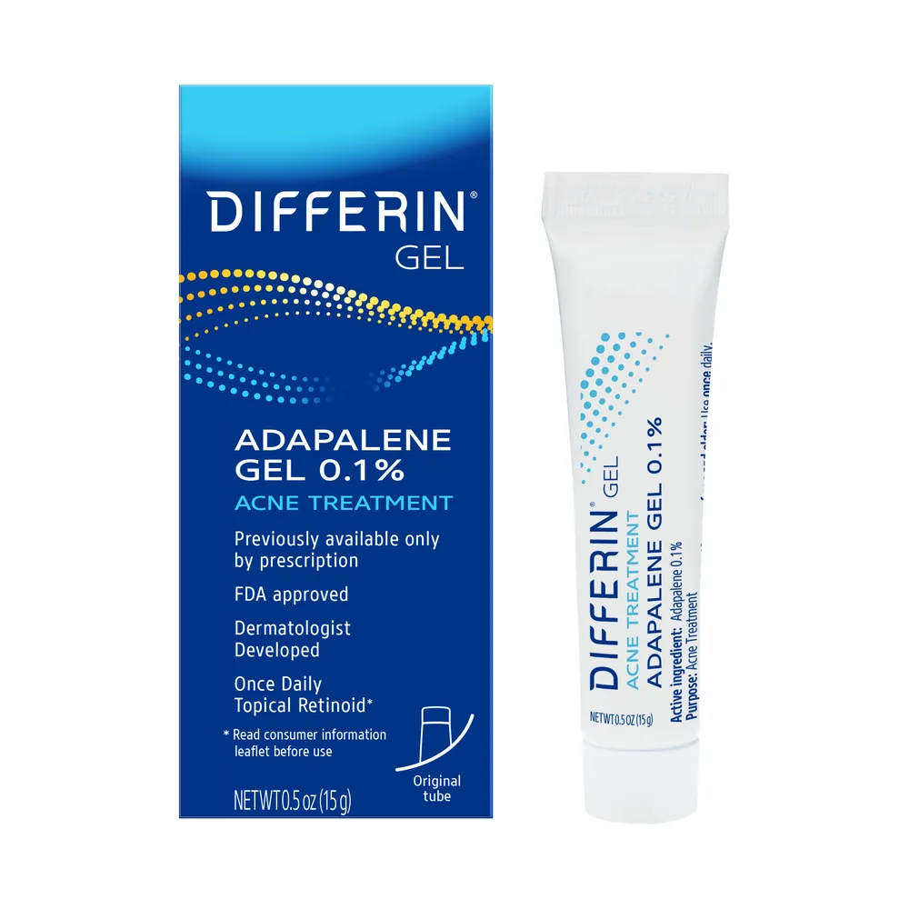 Différin gel