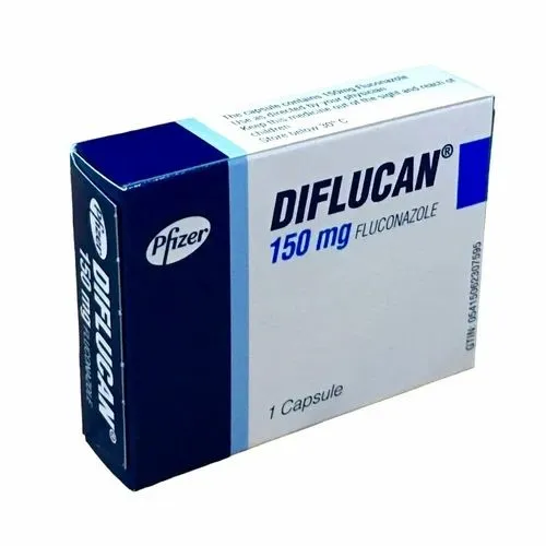 DIFLUCAN Capsula rigida