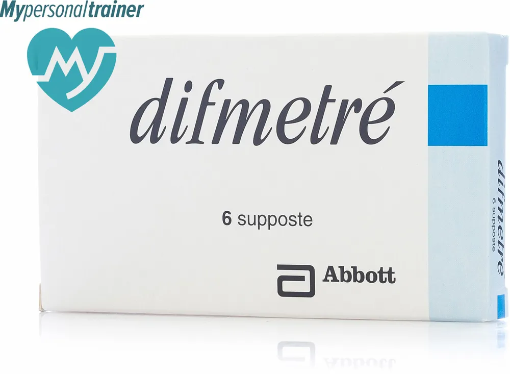 Difmetre suppositories