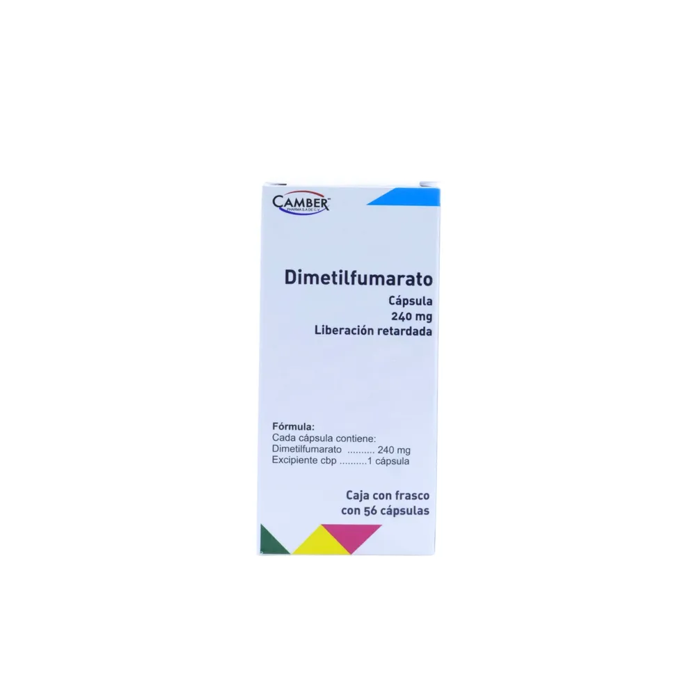 Dimethyl fumarate Aequilbrium Pharma capsules, hard gelatin, gastro-resistant