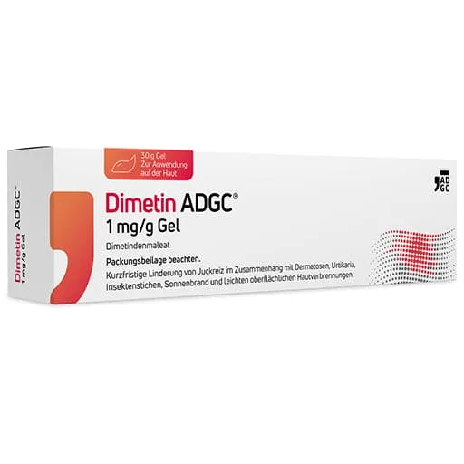 Dimetindene Alkaloid-Int gel