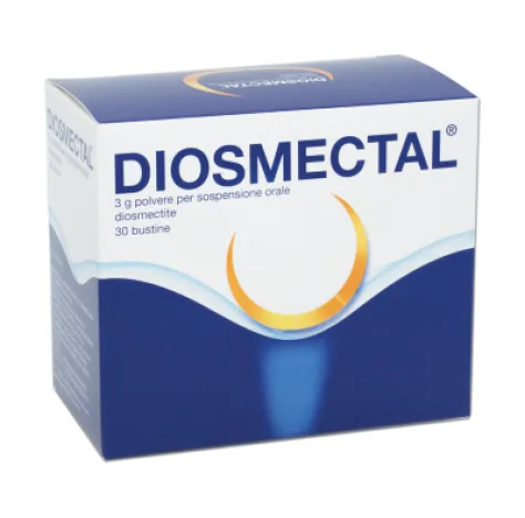 Diosmectal polvo
