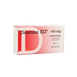 Diosmin EG tablets, film-coated