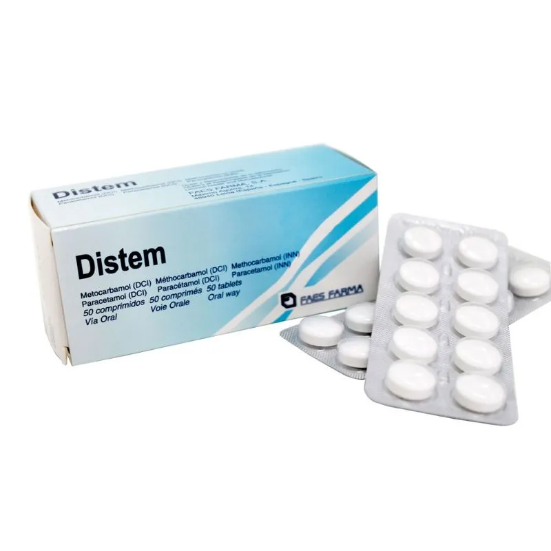 DISTEM Compressa
