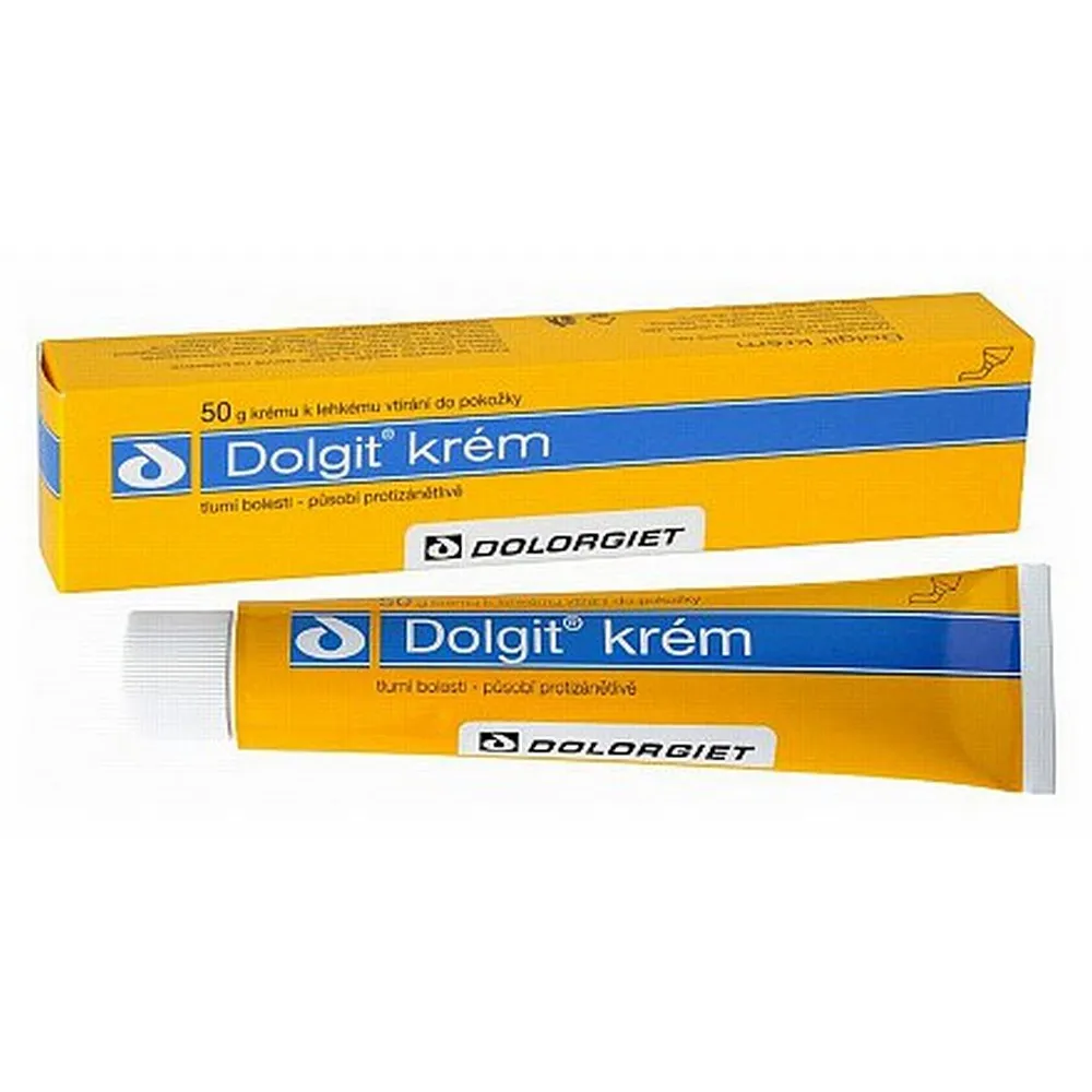 Dolgit cream