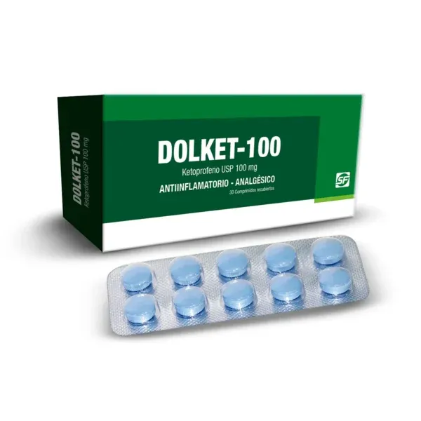 Dolket solución, oral