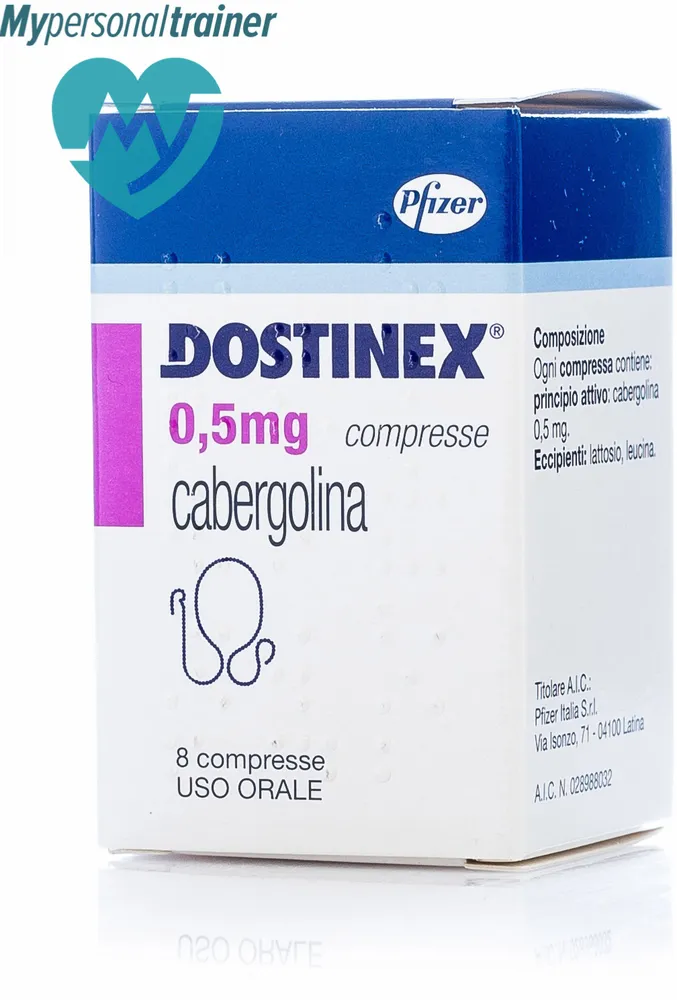 DOSTINEX Compressa