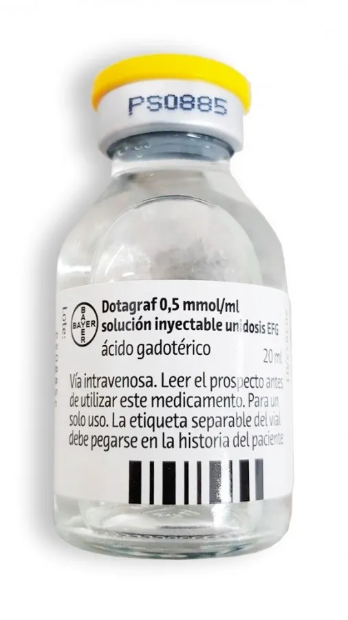 DOTAGRAF Soluzione iniettabile