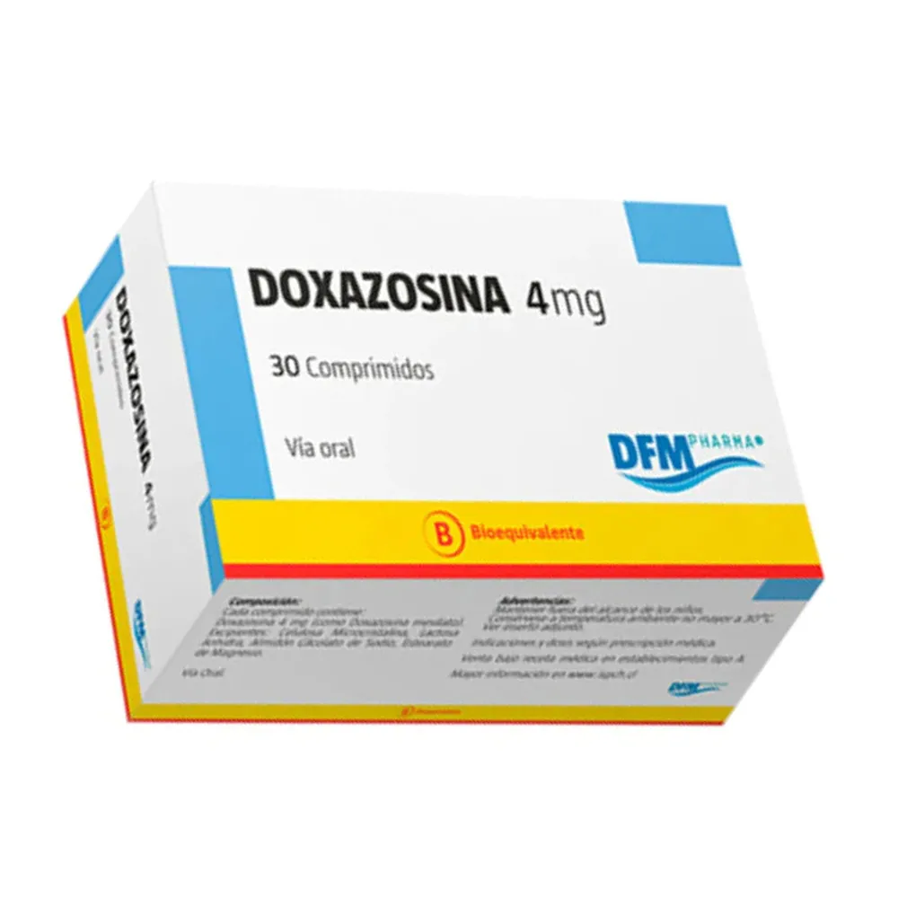 Doxazosin PensA tablets