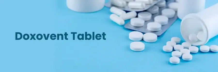 Doxovent tablets
